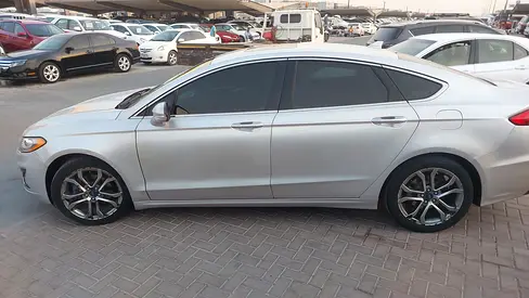 2019 FORD FUSION 照片 11
