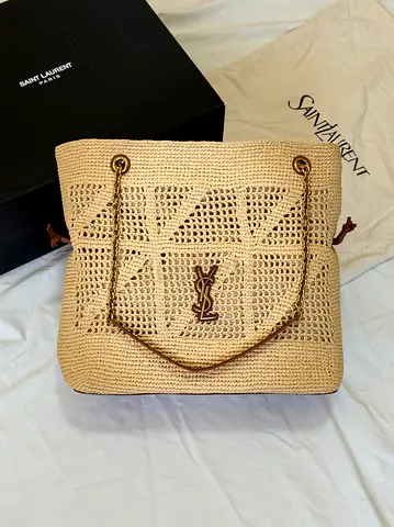 Saint Laurent jamie shopping bag