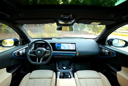 BMW X3 20 xDrive, миниатюра 8