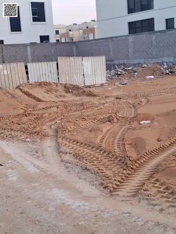 قطعة ارض فاخرة للبيع بأرقي مناطق عجمان منطقة الزاهية
