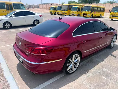 صورة 10 لـ 2014 Volkswagen CC