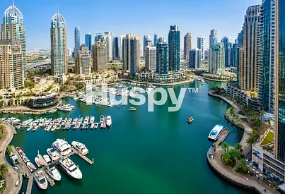 Marina View | Vacant | High Floor