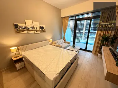 Brand New Fully furnished Studio Apartment Just in 46k