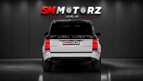 2019 LAND Rover RANGE ROVER 照片 5