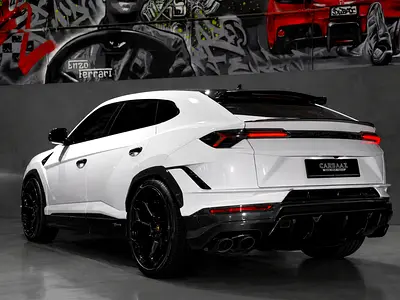 2024 Lamborghini URUS — миниатюра 13
