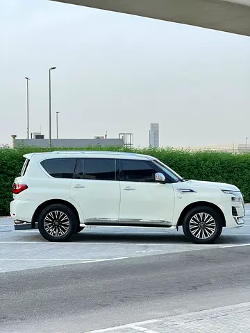 2014 Nissan PATROL — фото 9