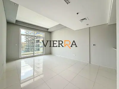 Most Spacious 1Br| Upgraded Semi Furnished| High Floor with Open View