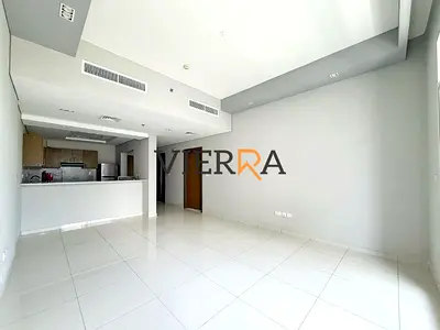 Most Spacious 1Br| Upgraded Semi Furnished| High Floor with Open View