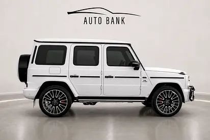 2024 Mercedes-BENZ G-CLASS 缩略图 7