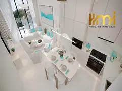 50% post hand over | 3BR +Maid | Reef 996 | Furnished
