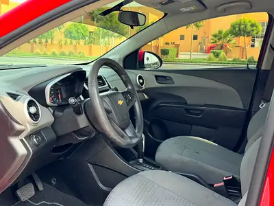 2018 Chevrolet AVEO 照片 11