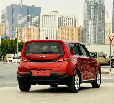 Kia Soul LX, миниатюра 7