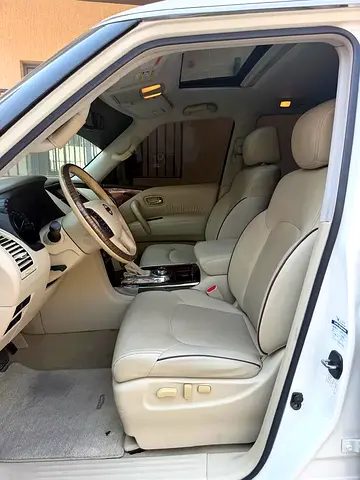 صورة مصغرة 9 لـ 2017 Nissan PATROL