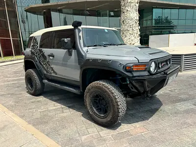 2018 Toyota FJ CRUISER — фото 6