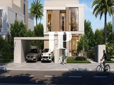 Pool-Facing Villa | 5BR | Furnished | The Valley by Emaar