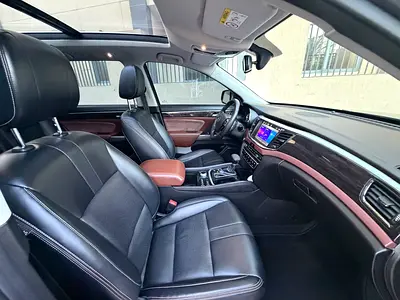 GAC GS8 320T i-4WD Turbo, миниатюра 15