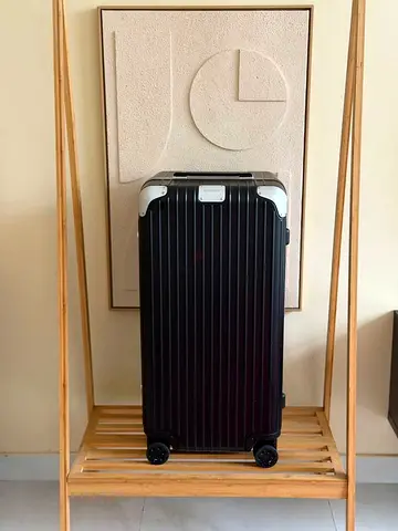 Hybrid Trunk plus Rimowa
