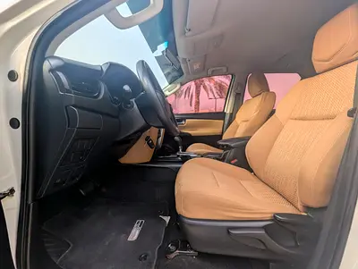 Toyota Fortuner EXR, миниатюра 12