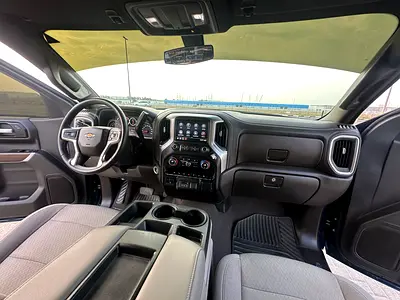 2020 Chevrolet SILVERADO 1500 照片 8