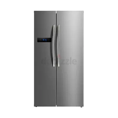 Midea 690L Side by Side Refrigerator, HC-689WEN | Brand New |  Warranty | FREE  Delivery