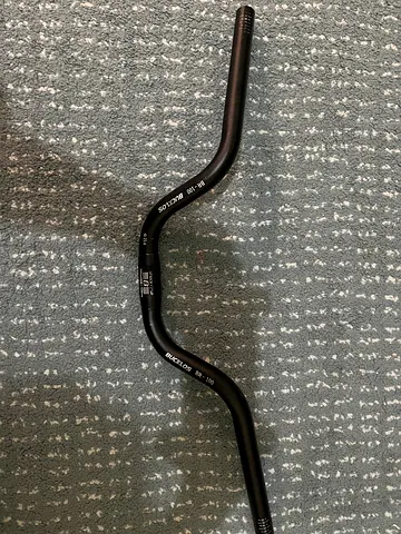 Kugoo wish 01 handlebars and include board pad