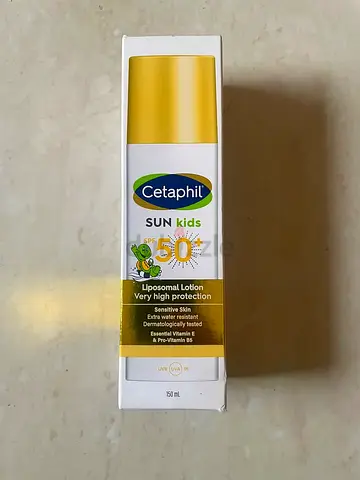 Cetaphil Sun Kids Liposomal Lotion SPF 50+