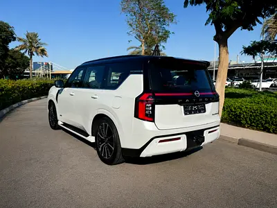 2026 Nissan PATROL — миниатюра 3