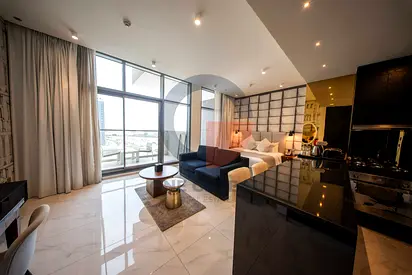 Modern Studio | Prime Location | Fullly Furnished