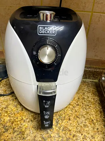 Air fryer ( price negotiable)