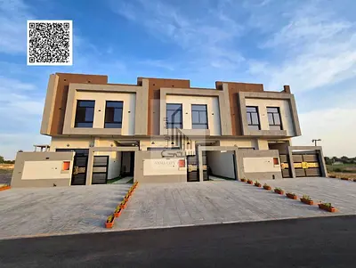 فرصة ممتازة لامتلاك تاون هاوس بموقع مميز، وتصميم عملي ومساحات واسعة