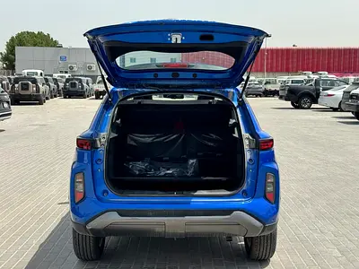 Toyota Urban Cruiser GLX, миниатюра 3