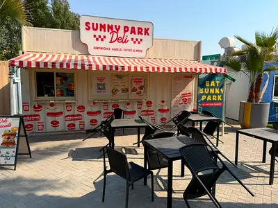 Fully Fitted 20ft Food Container & Full Appliances — Launch Your Food Business Next Day