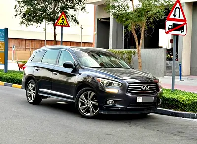 Infiniti Q60 Luxury 2014 (3.5L) | GCC Specs