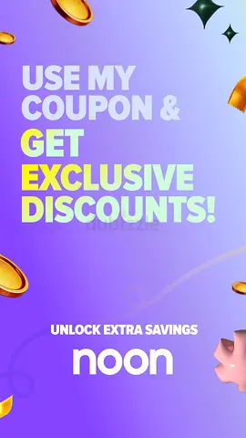 Noon coupon : GIFT123