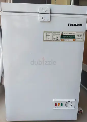 Nikai Compact Chest Freezer - New Condition