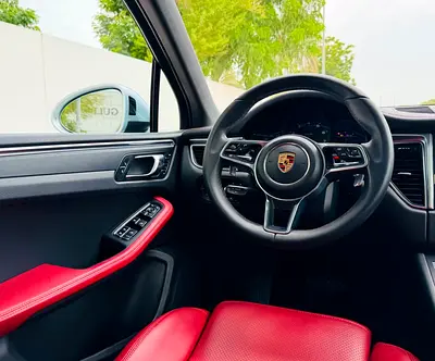 2017 Porsche MACAN 缩略图 15