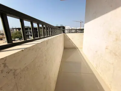 BRAND NEW OUTSIDE COMMUNITY 1 BEDROOM HALL 2 BATHROOM WITH BALCONY READY TO MOVE FOR FAMILY