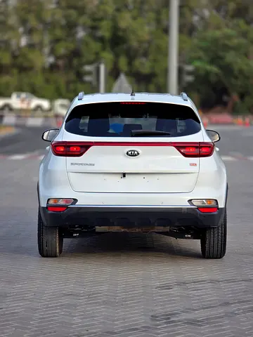 Kia Sportage, миниатюра 7