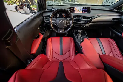 2022 Lexus UX-SERIES 照片 13