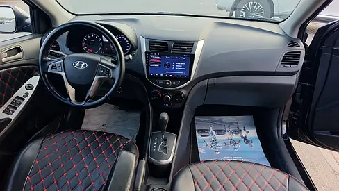 2015 Hyundai ACCENT 照片 10