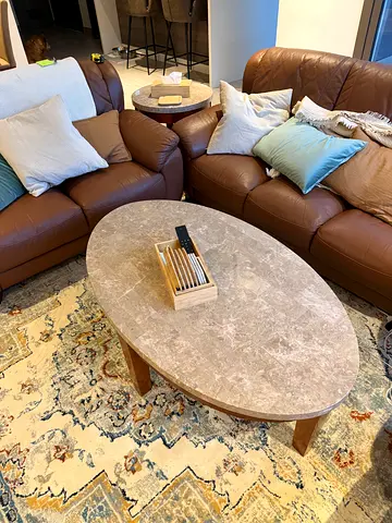 Coffee Table & End Tables