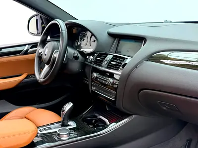 2018 BMW X4 缩略图 7