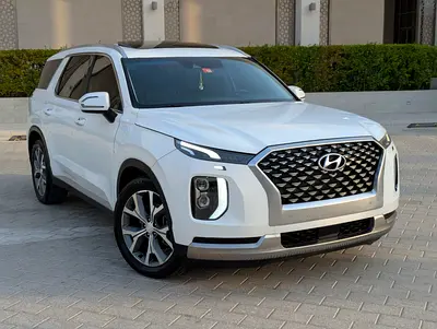 Hyundai Palisade Limited 2022 | American Specs | Interior and Exterior Excellent Condition