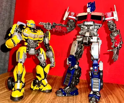 Transformers Action figures collection for sale