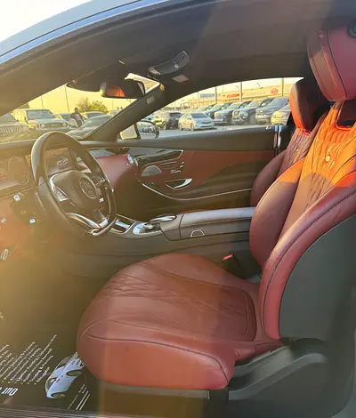 2015 Mercedes-BENZ S-CLASS 缩略图 10