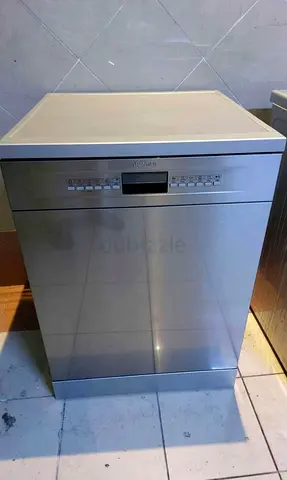 Smeg stainless steel latest model dishwasher 3rack