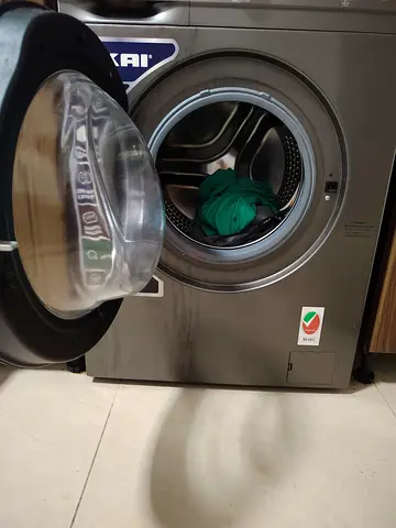 Front Load Washing Machine - Good Working Condition