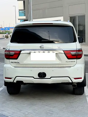 2014 Nissan PATROL — фото 8