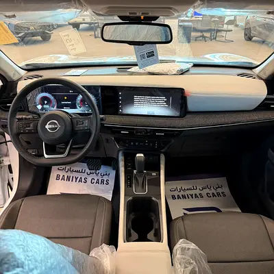 2025 Nissan KICKS 缩略图 8