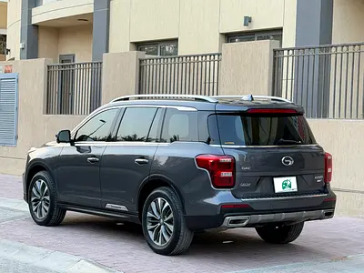 GAC GS8 320T i-4WD Turbo, миниатюра 2
